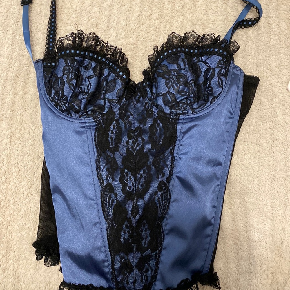 Frederick’s of Hollywood | Corset Set